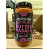 Image 2 : CASE OF ACE CURRIES TO GO BUTTER MASALA CURRY SAUCE (12 JARS PER CASE)