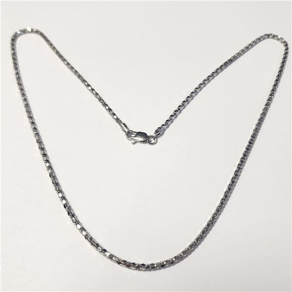 SILVER 20  5.13G  NECKLACE