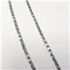 Image 2 : SILVER 20" 5.13G  NECKLACE