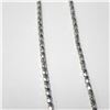 Image 2 : SILVER 20" 3.35G  NECKLACE