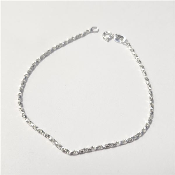 SILVER 7   BRACELET