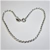 Image 1 : SILVER 7"  BRACELET