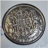 Image 2 : SILVER CANADIAN 50CENT 1950  COIN