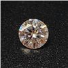 Image 1 : WHITE MOISSANITE (2CT)