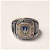 Image 1 : SILVER 18.58G   RING SIZE 8.5