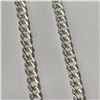 Image 2 : SILVER 18" 6.62G  NECKLACE
