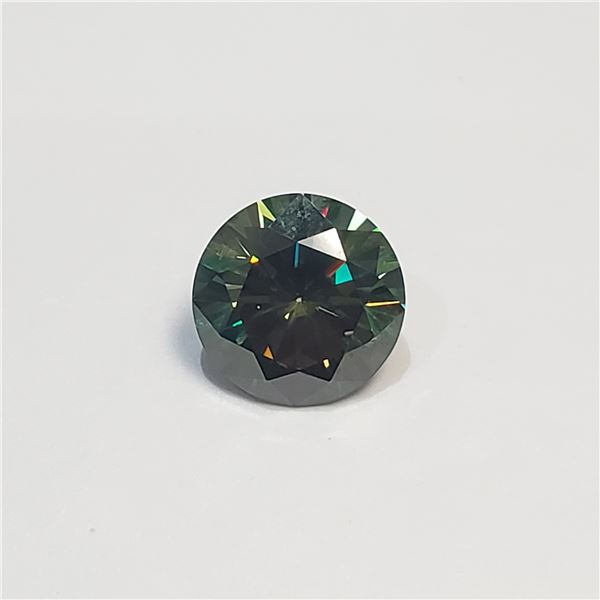 MOISSANITE(3.65CT)