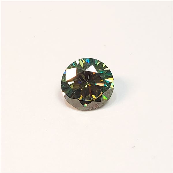 MOISSANITE(2.86CT)