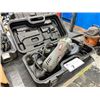 Image 1 : KING INDUSTRIAL 5" ELECTRIC DOUBLE CUT SAW IN HARD CASE & DEWALT D26453 ELECTRIC ORBITAL SANDER IN