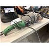 Image 1 : HITACHI G18SR ELECTRIC 7" INDUSTRIAL ANGLE GRINDER