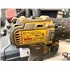 Image 3 : ASSORTED DEWALT CORDLESS POWER TOOLS INCLUDING: DCD708 1/2" DRILL WITH BATTERY, DCD796 1/2" DRILL