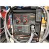 Image 2 : LINCOLN ELECTRIC POWER MIG 350MP INDUSTRIAL MIG WELDER WITH STINGER, FOOT CONTROL, HOSES, & GROUND