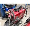 Image 3 : LINCOLN ELECTRIC POWER MIG 350MP INDUSTRIAL MIG WELDER WITH STINGER, FOOT CONTROL, HOSES, & GROUND