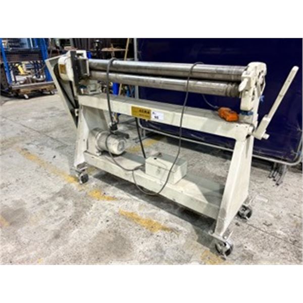 *ACRA FR-P5016 MOBILE SHEET ROLLER MACHINE