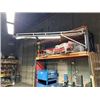 Image 2 : *BAY OF INDUSTRIAL PALLET RACKING INCLUDING 2 - 12' X 42" UPRIGHTS, 4 - 12' X 6.5" CROSS BEAMS, AND