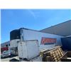 Image 2 : **1996 GREATDANE V.I.N 1GRAA9622TW083601 DUAL AXLE 53' TRAILER WITH CARRIER REFER UNIT