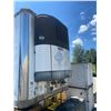 Image 3 : **1996 GREATDANE V.I.N 1GRAA9622TW083601 DUAL AXLE 53' TRAILER WITH CARRIER REFER UNIT