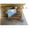 Image 2 : HEAVY DUTY I BEAM MOBILE METAL CART