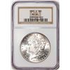 Image 1 : 1890-S $1 Morgan Silver Dollar Coin NGC MS64
