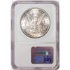 Image 2 : 1890-S $1 Morgan Silver Dollar Coin NGC MS64