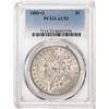Image 1 : 1880-O $1 Morgan Silver Dollar Coin PCGS AU53