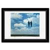 Image 1 : Rene Magritte 1898-1967 (After) Limited Edition Lithograph on Paper