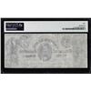 Image 2 : 1861 $5 Confederate States Contemporary Counterfeit Note CT-33 PMG About Unc. 50