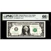 Image 1 : 2006 $1 Federal Reserve STAR Note Dallas Fr.1933-K* PMG Gem Uncirculated 66EPQ