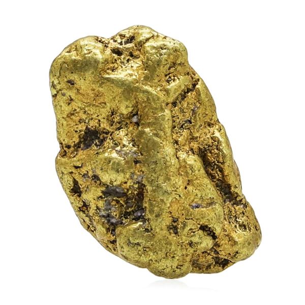 3.43 Gram Yukon Gold Nugget