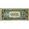 Image 2 : 1935A $1 North Africa WWII Emergency Issue Silver Certificate Note