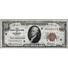 Image 1 : 1929 $10 Federal Reserve Bank Note Richmond