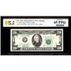 Image 1 : 1995 $20 Federal Reserve Note Chicago Fr.2082-G PCGS Gem Unci 65PPQ