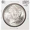 Image 1 : 1885-O $1 Morgan Silver Dollar Coin