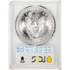 Image 2 : 1987 $1 American Silver Eagle Coin PCGS MS70