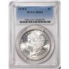 Image 1 : 1878-S $1 Morgan Silver Dollar Coin PCGS MS64