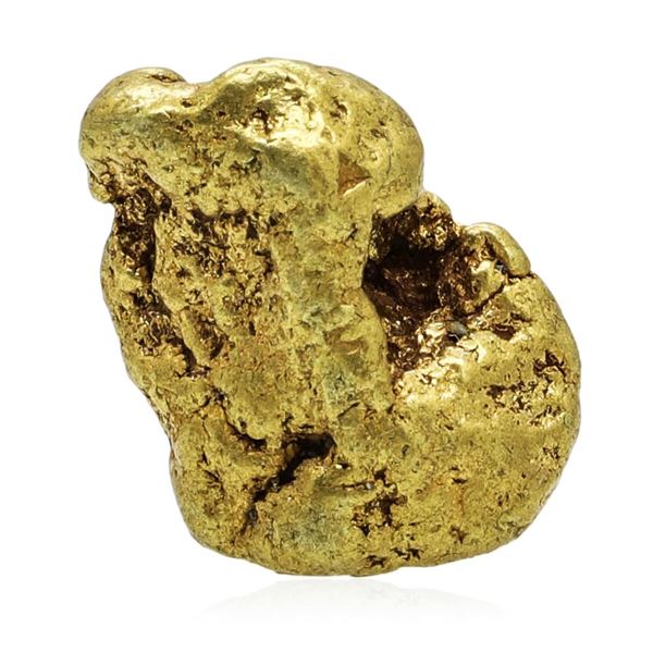 4.21 Gram Yukon Gold Nugget