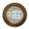 Image 2 : .999 Silver Riverside Resort Hotel & Casino Laughlin $10 Limited Edition Gaming Token