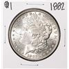 Image 1 : 1882 $1 Morgan Silver Dollar Coin