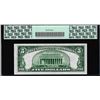 Image 2 : 1928C $5 Legal Tender Note Fr.1528 PCGS Choice About New 58PPQ