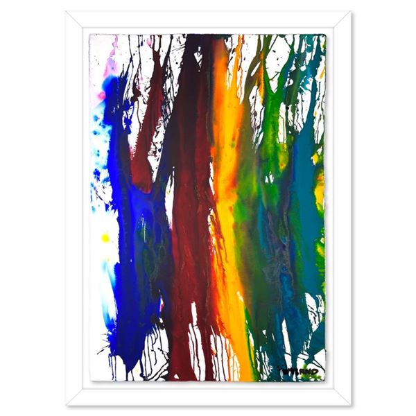 Wyland Original Watercolor on Paper