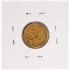 Image 2 : 1861 $2 1/2 Liberty Head Quarter Eagle Gold Coin