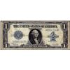 Image 1 : 1923 $1 Silver Certificate Note