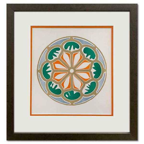 Pierre Henri Matisse (1869-1954) Print Lithograph on Paper