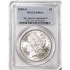 Image 1 : 1885-O $1 Morgan Silver Dollar Coin PCGS MS64 McClaren Collection II