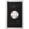 Image 2 : 1883-CC $1 Morgan Silver Dollar Coin GSA Hoard Uncirculated w/Box & COA