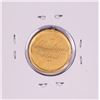 Image 2 : 1882 $5 Liberty Head Half Eagle Gold Love Token Coin