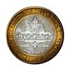 Image 2 : .999 Silver El Dorado Hotel & Casino Reno, Nevada $10 Limited Edition Gaming Token