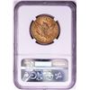 Image 2 : 1879 $10 Liberty Head Eagle Gold Coin NGC AU58