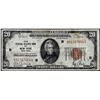 Image 1 : 1929 $20 Federal Reserve Bank Note New York