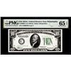 Image 1 : 1934A $10 Federal Reserve Note Philadelphia Fr.2006-C PMG Gem Uncirculated 65EPQ